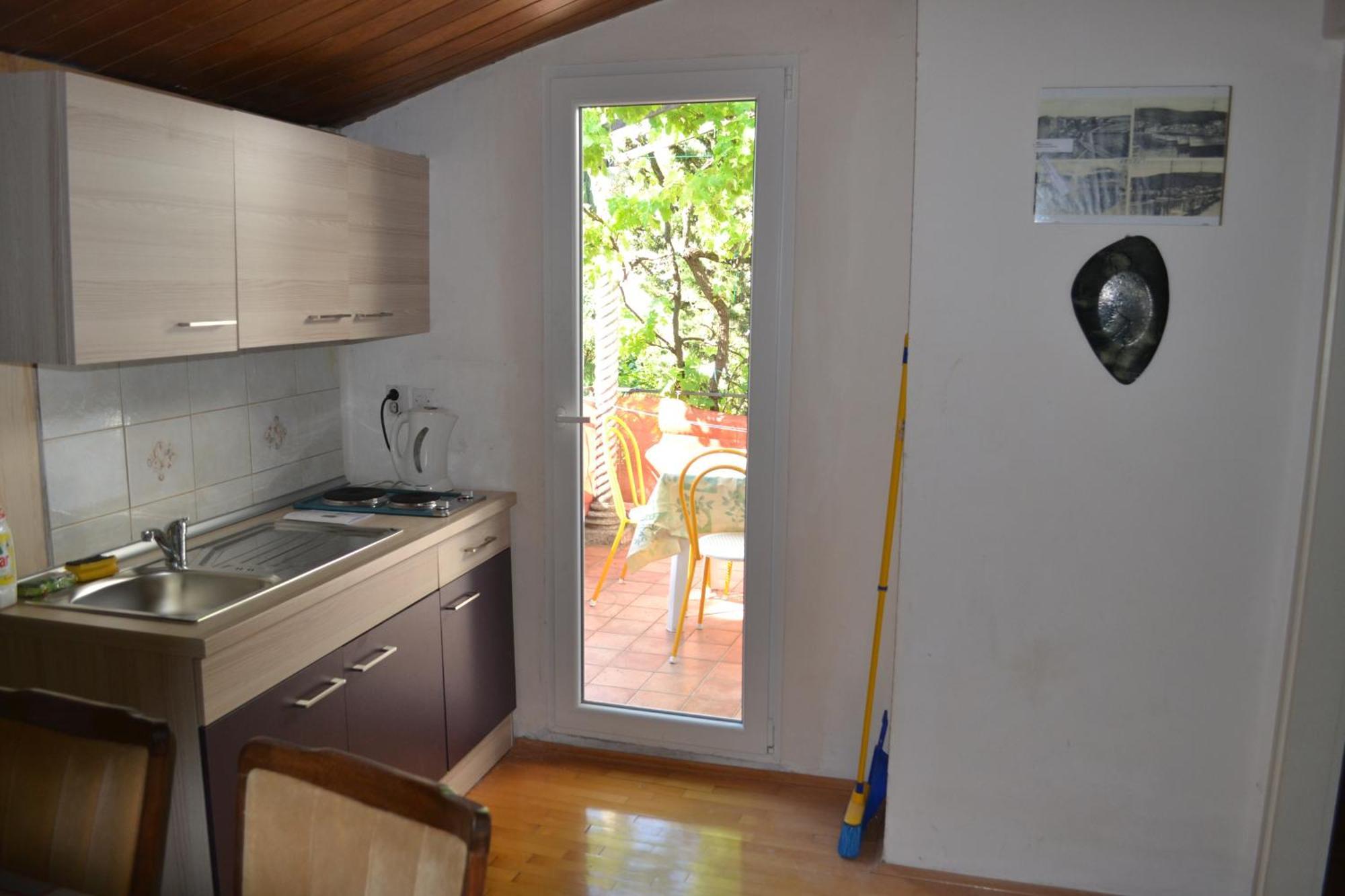 Apartments By The Sea Selce, Crikvenica - 2372 部屋 写真